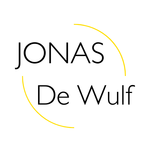 Jonas De Wulf Coaching
